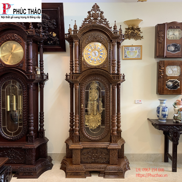 Phúc Thảo cơ sở bán đồng hồ cây chính hãng,giá rẻ tại Ninh Bình